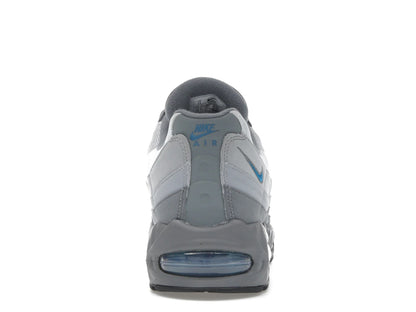 Nike Air Max 95 OG Big Bubble Smoke Grey Green Abyss