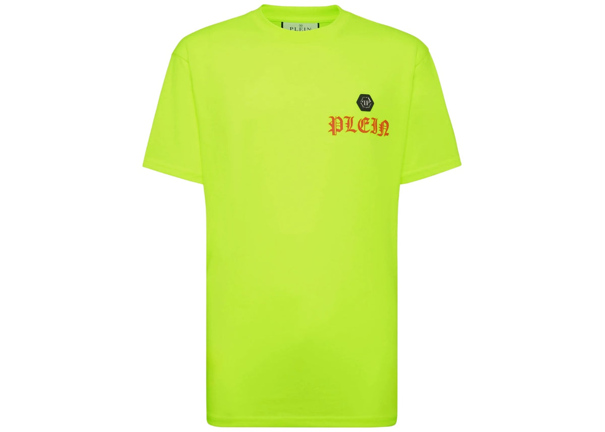 Philipp Plein Gothic Round Neck T-shirt
