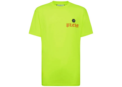 Philipp Plein Gothic Round Neck T-shirt