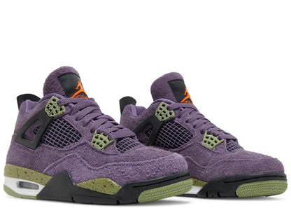 Jordan 4 Retro Canyon Purple (Women's)