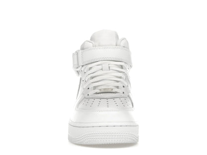 Nike Air Force 1 Mid Supreme White