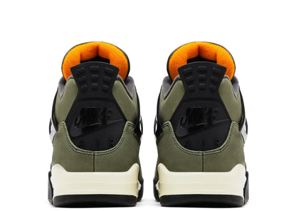 Jordan 4 Retro OG SP Undefeated (2025)