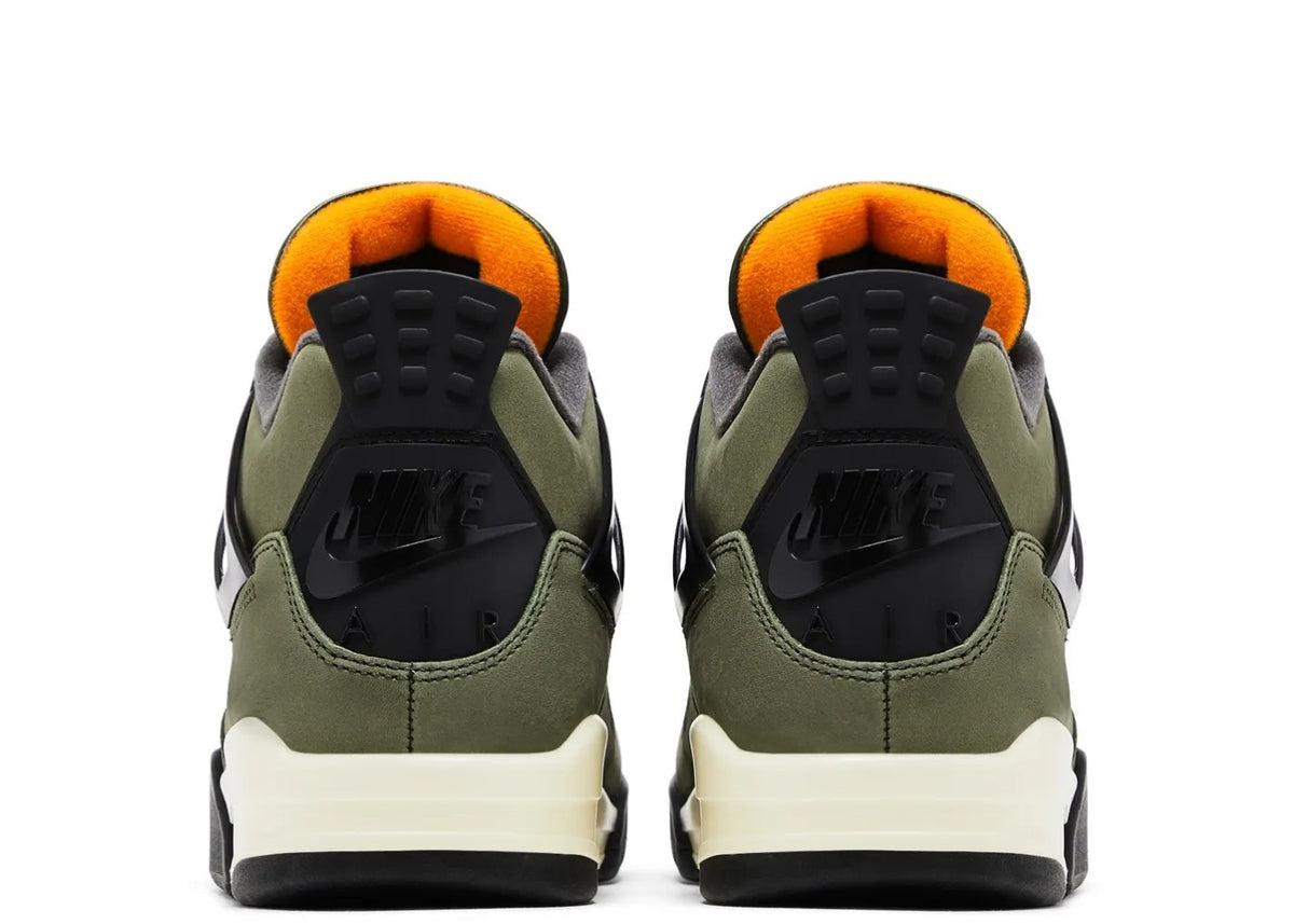 Jordan 4 Retro OG SP Undefeated (2025)