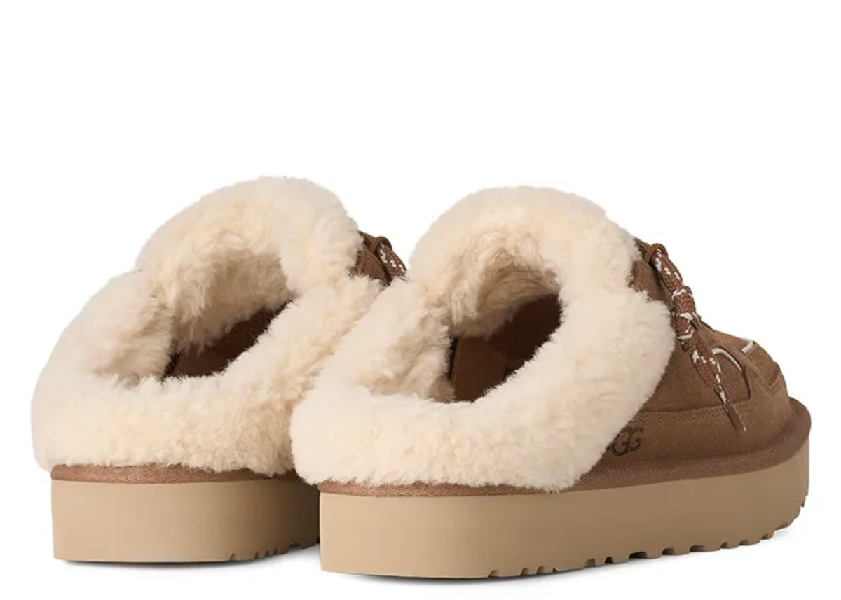 UGG Lowmel Mule Chestnut (Women's)