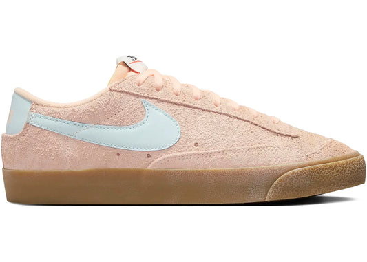 Nike Blazer Low 77 Vintage Crimson Tint Glacier Blue (Women's)