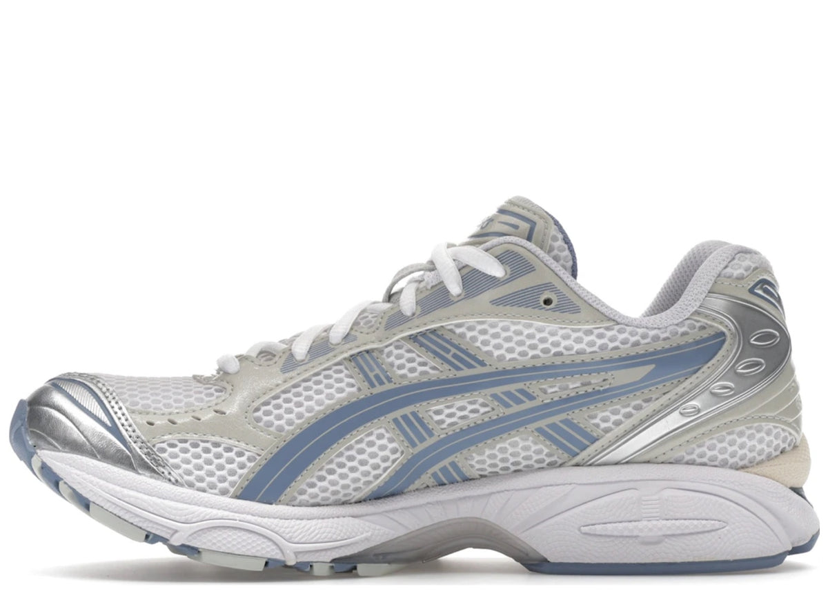 ASICS Gel-Kayano 14 White Light Navy