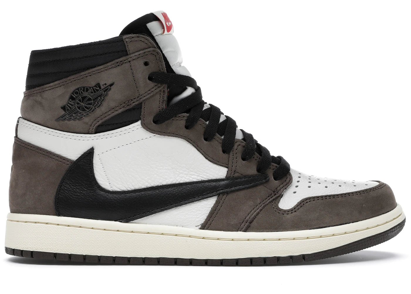 Air Jordan 1 Retro High OG Travis Scott Mocha