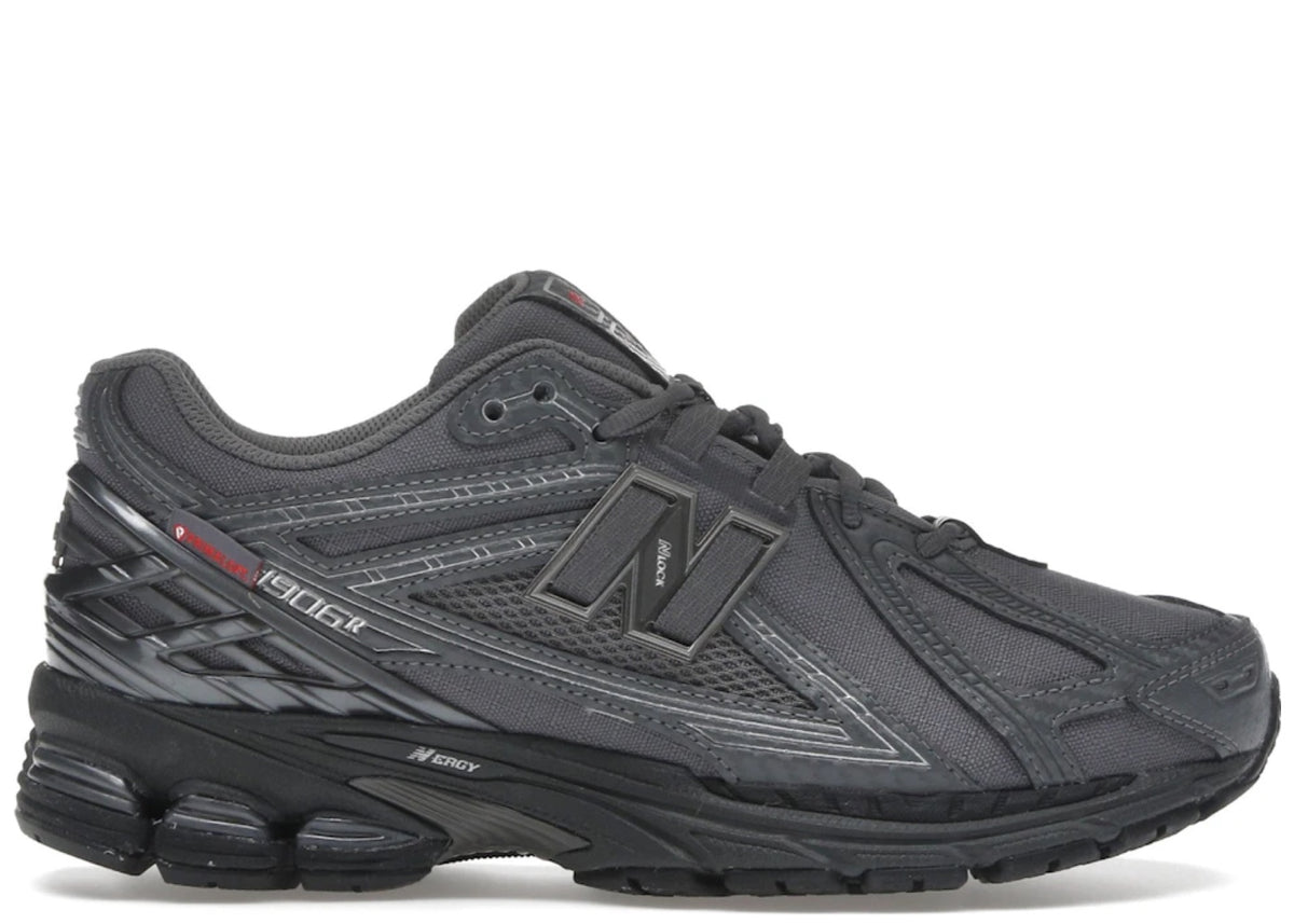 New Balance 1906R Primaloft Castlerock Black Metallic Silver Metallic