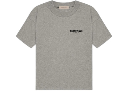 Fear of God Essentials T-shirt Dark Oatmeal Grey