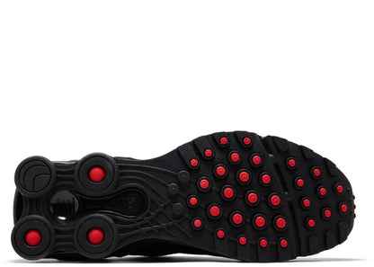 Nike Shox Ride 2 Black University Red