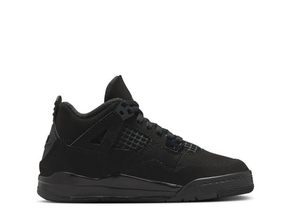 Jordan 4 Retro Black Cat (2025) (PS)
