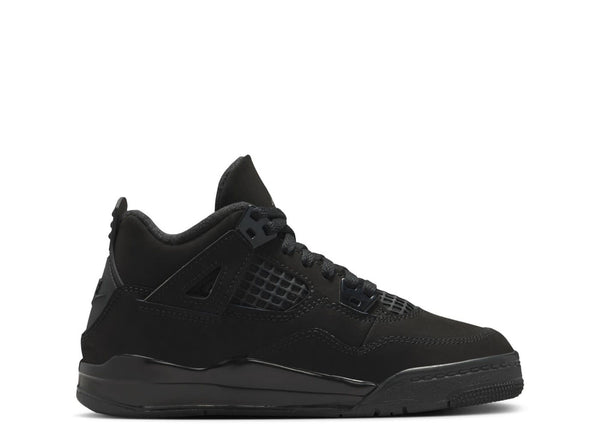 Jordan 4 Retro Black Cat (2025) (PS)