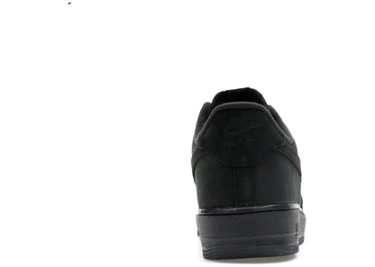 Nike Air Force 1 Low '07 WB Triple Black Nubuck