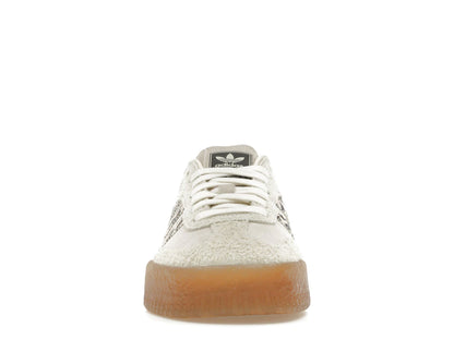 adidas Sambae Leopard Off White (Women's)