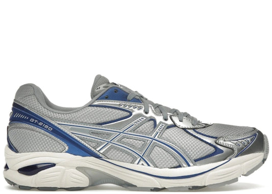 ASICS GT-2160 Piedmont Grey Deep Marine