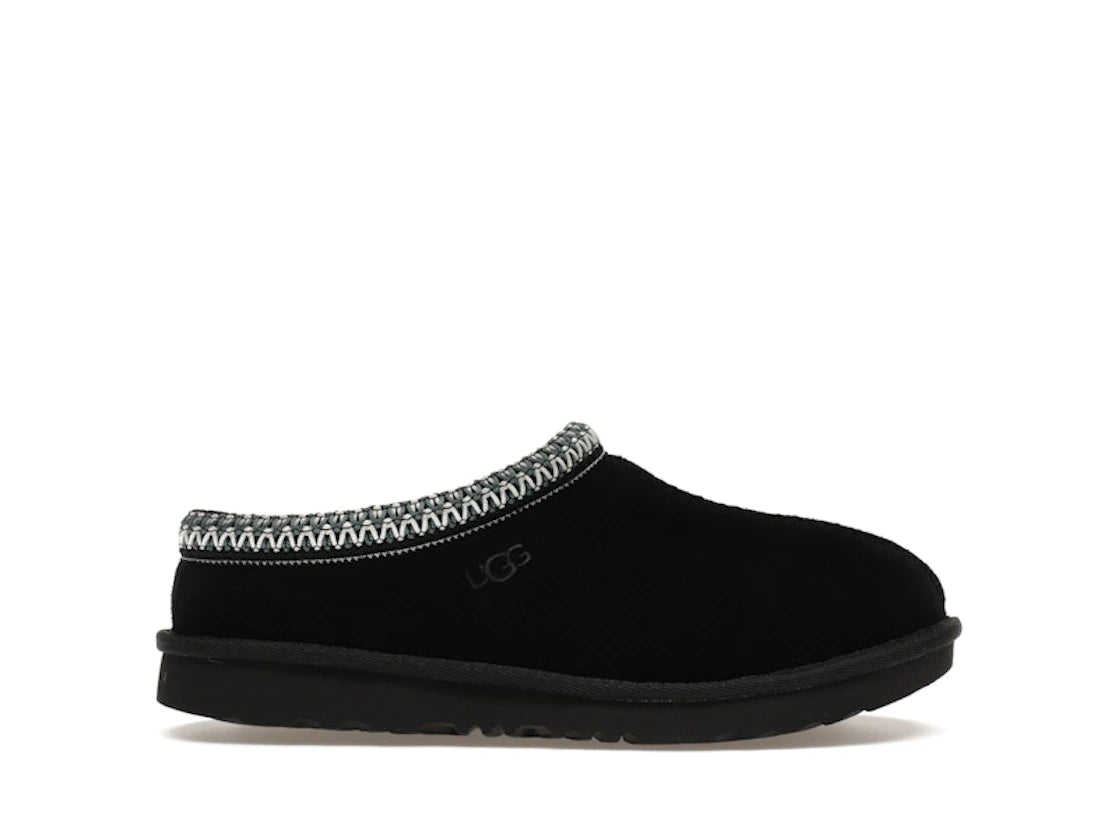 UGG Tasman II Slipper Black (Kids)