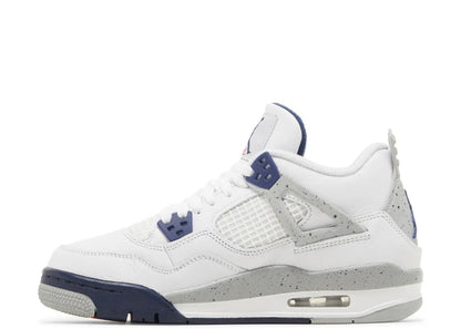 Air Jordan 4 Retro Midnight Navy (GS)