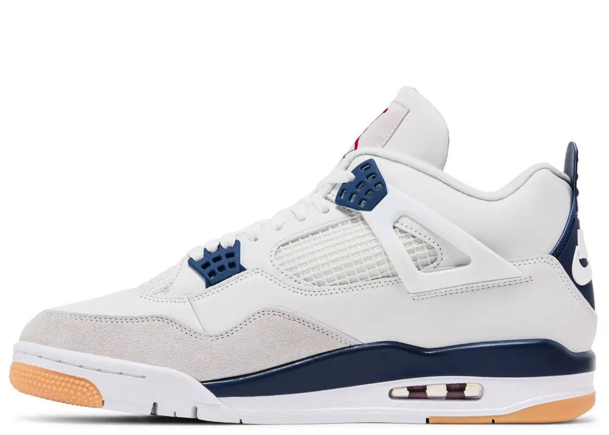 Jordan 4 Retro SB Navy