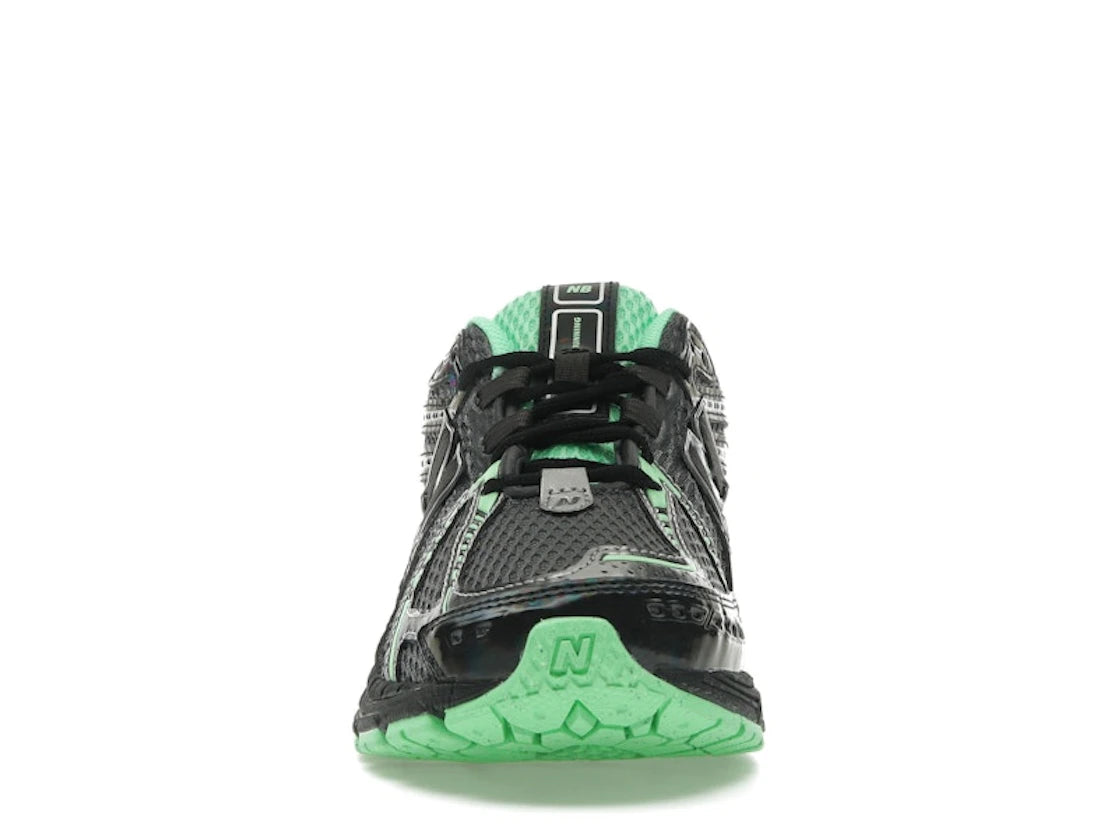 New Balance 1906R Dark Silver Metallic Lab Green