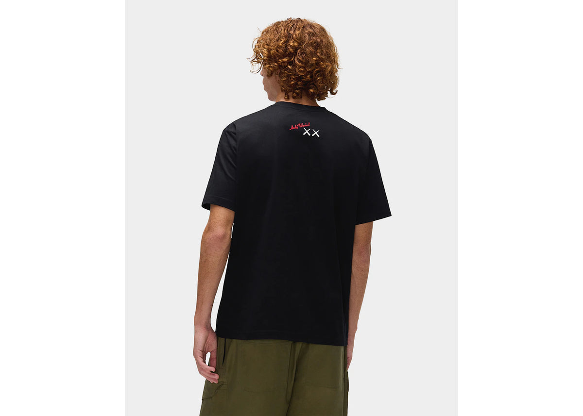 KAWS Uniqlo Andy Warhol UT Graphic 476351 T-shirt Black