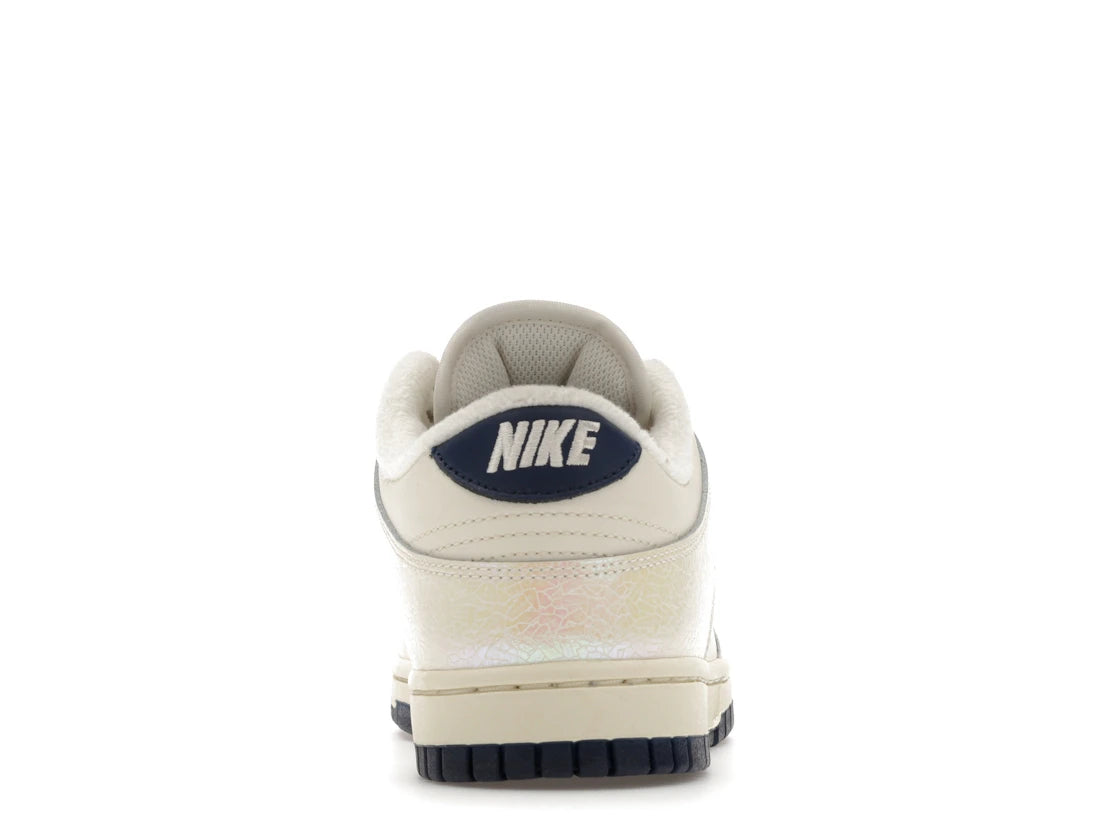 Nike Dunk Low Metallic Jewel Swoosh Sail (Women's)