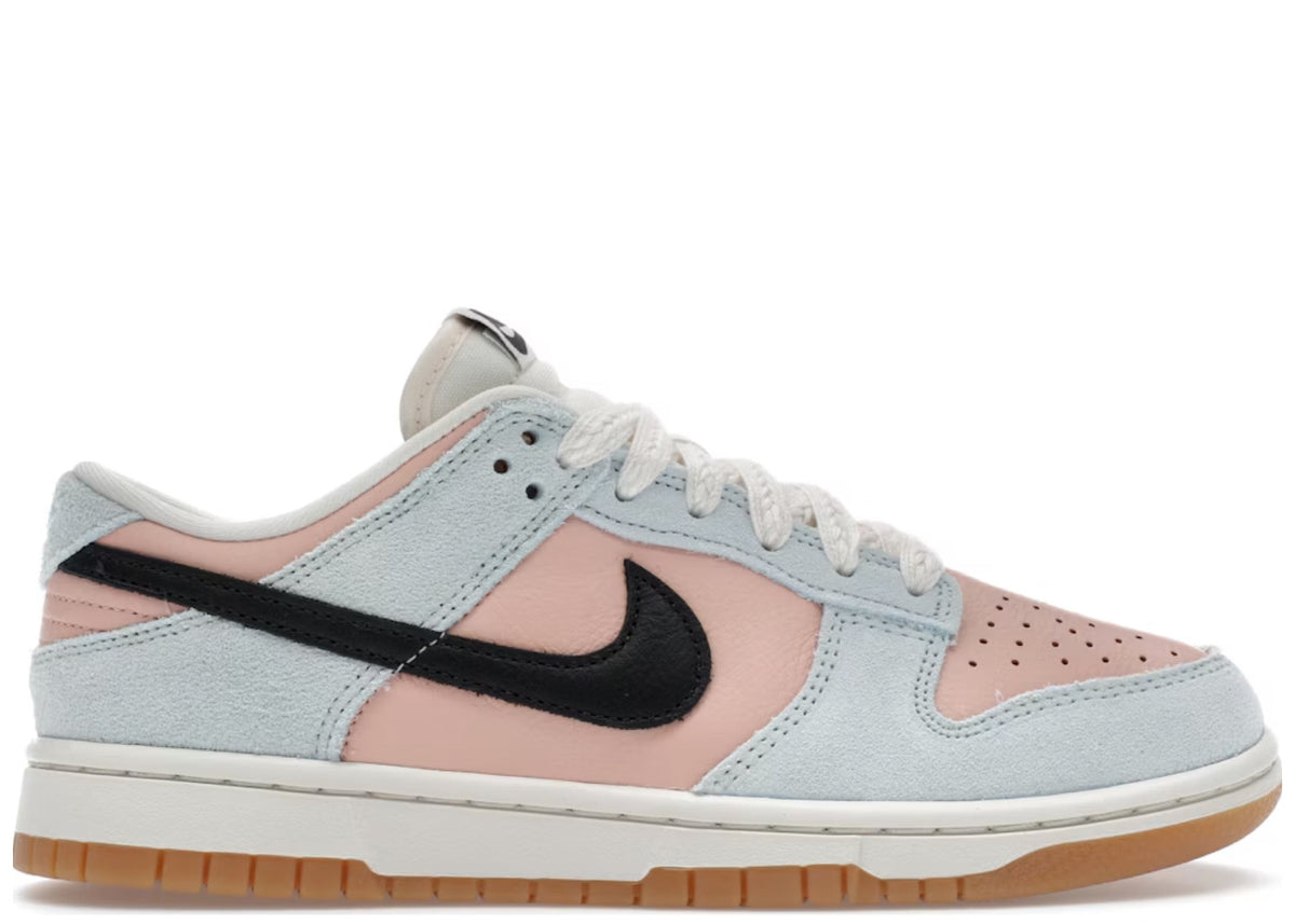 Nike Dunk Low Glacier Blue Arctic Orange (Women's)