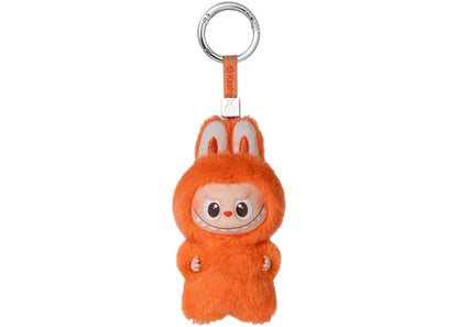 Pop Mart Labubu The Monsters Pin for Love Series "Z" Vinyl Plush Pendant