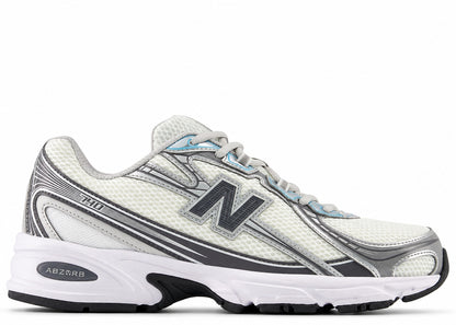 New Balance 740 White Castlerock