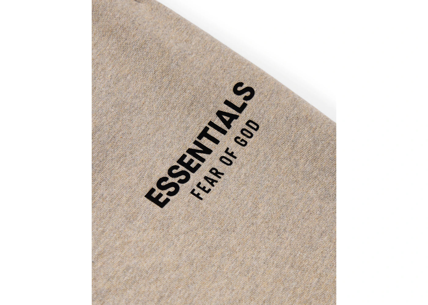 Fear of God Essentials Fleece Essential Sweatpants (FW24) Heather Gray