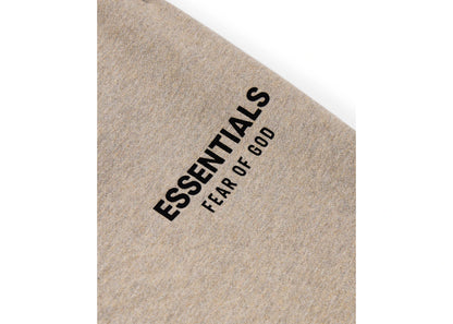 Fear of God Essentials Fleece Essential Sweatpants (FW24) Heather Gray