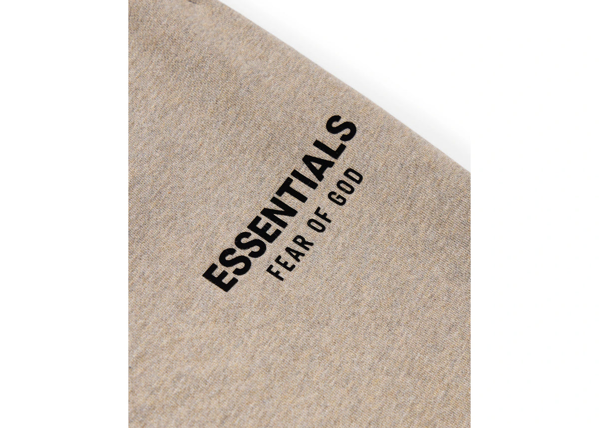 Fear of God Essentials Fleece Essential Sweatpants (FW24) Heather Grey