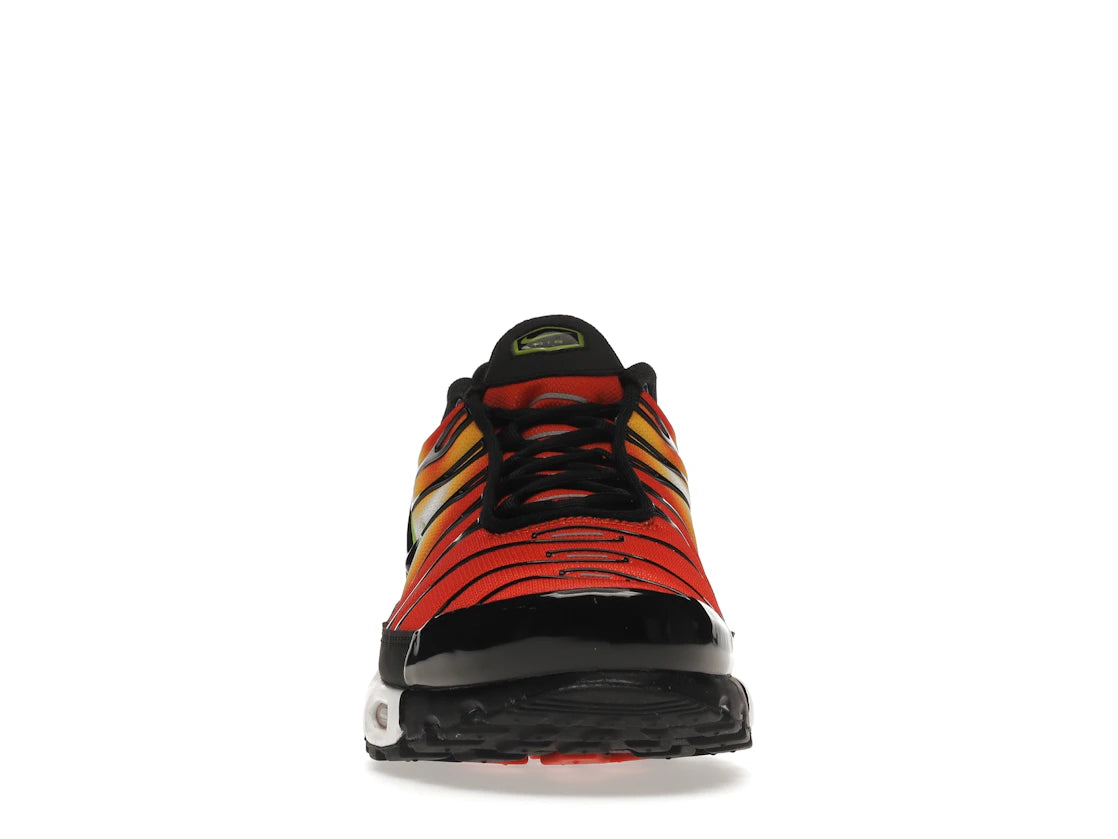 Nike Air Max Plus Sunset Orange Yellow (2021)