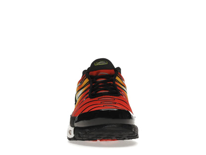 Nike Air Max Plus Sunset Orange Yellow (2021)