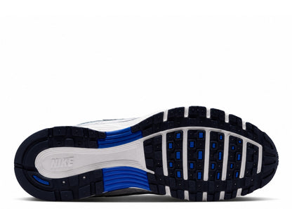 Nike P-6000 Wolf Grey Blue Eclipse