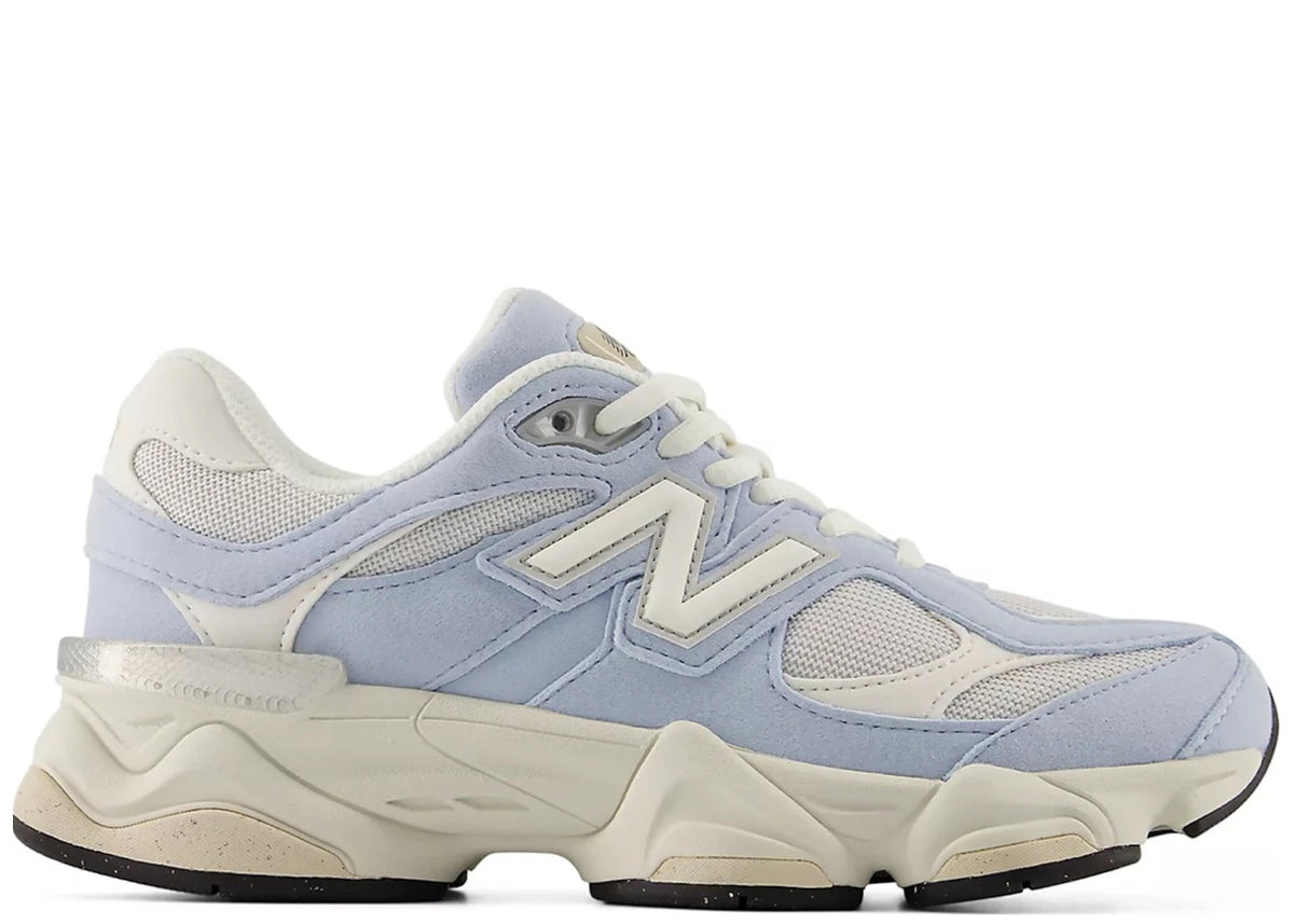 New Balance 9060 Lace Oxford Blue Grey Matter (GS)