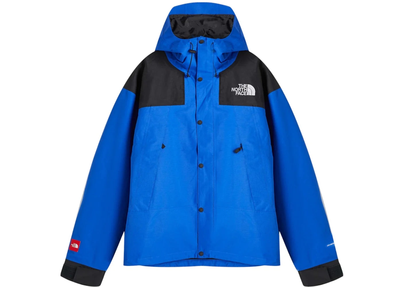 The North Face Seven Summits Mountain Mono Jacket Blue Black