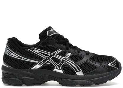 ASICS Gel-1130 Black Pure Silver (GS)