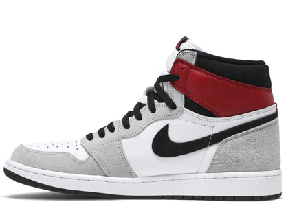 Air Jordan 1 Retro High Light Smoke Grey