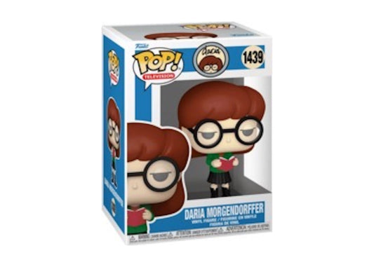 Funko Pop! Television: Daria Daria Morgendorffer Figure #1439