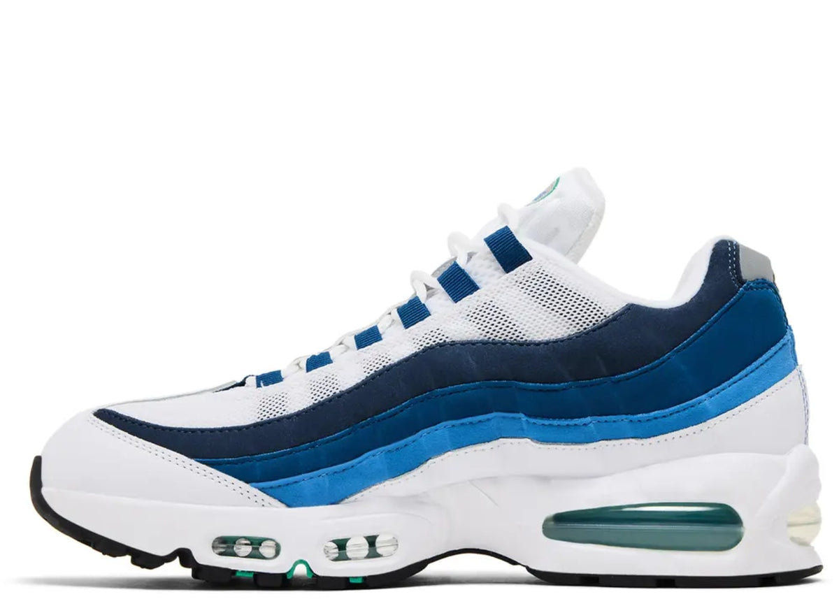 Nike Air Max 95 Big Bubble Slate