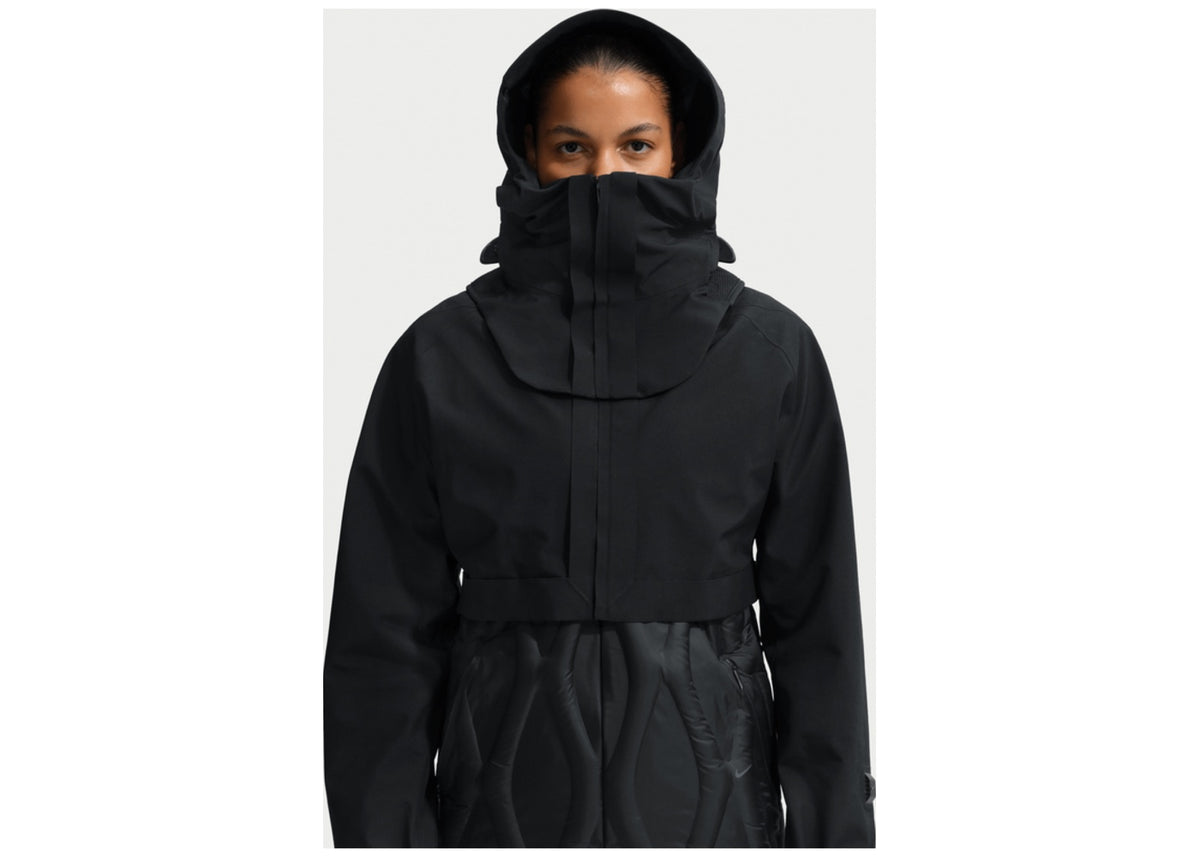 Nike x Nocta Code CMP 5in1 Jacket Black
