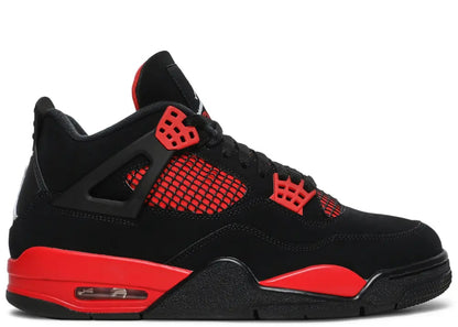 Jordan 4 Retro Red Thunder