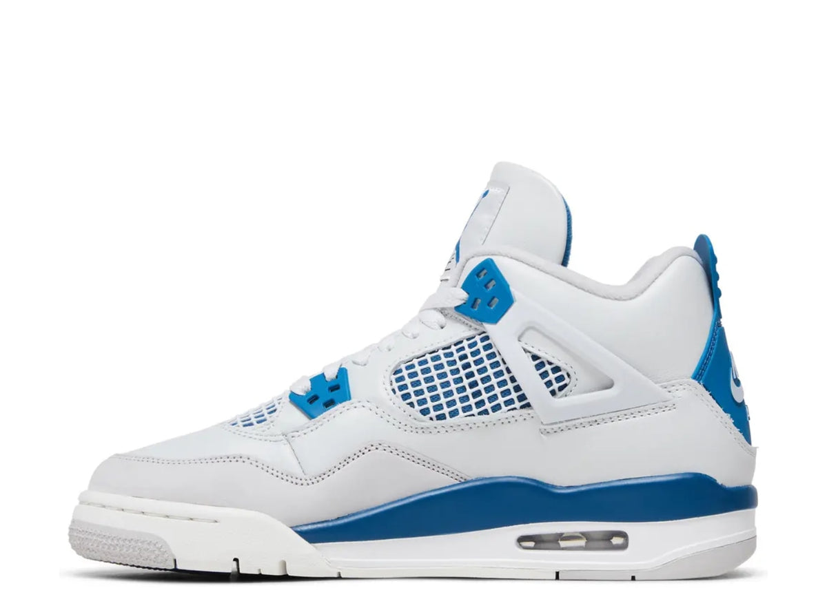 Air Jordan 4 Retro Military Blue (2024) (GS)