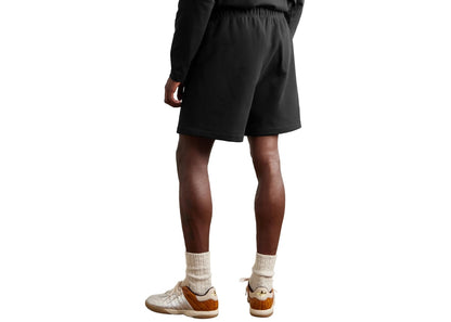 Fear of God Essentials Classic Sweatshorts Jet Black