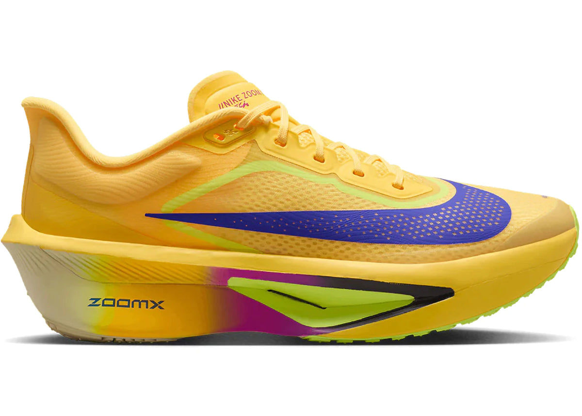 Nike Zoom Fly 6 Citron Pulse Indigo Burst