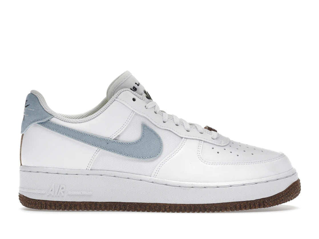 Nike Air Force 1 Low '07 LV8 Indigo