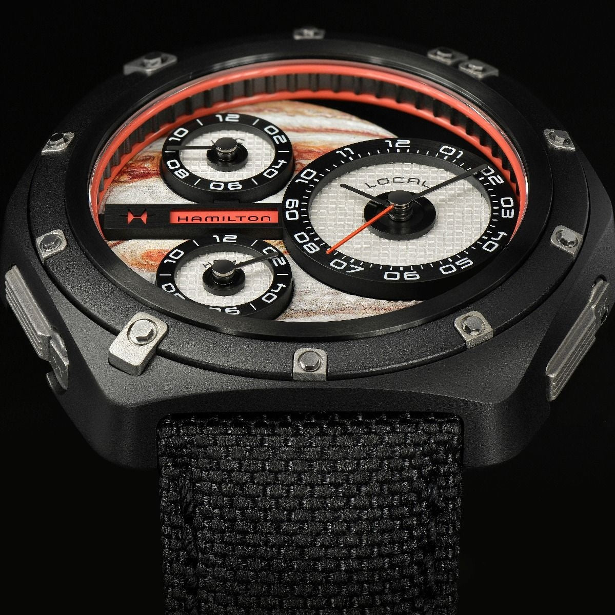 Hamilton American Classic ODC X-03 Auto | H51598990