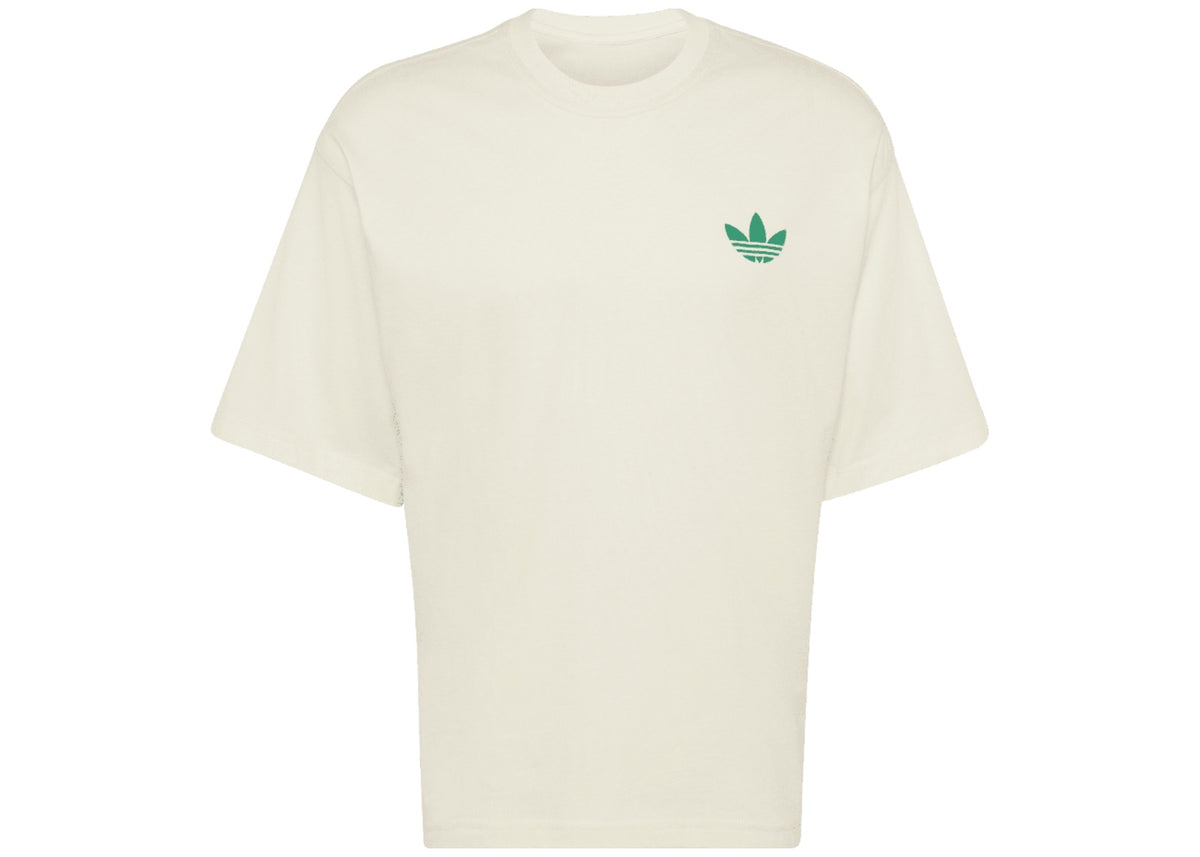 Adidas MOUNTAIN GFX Off White T-Shirt