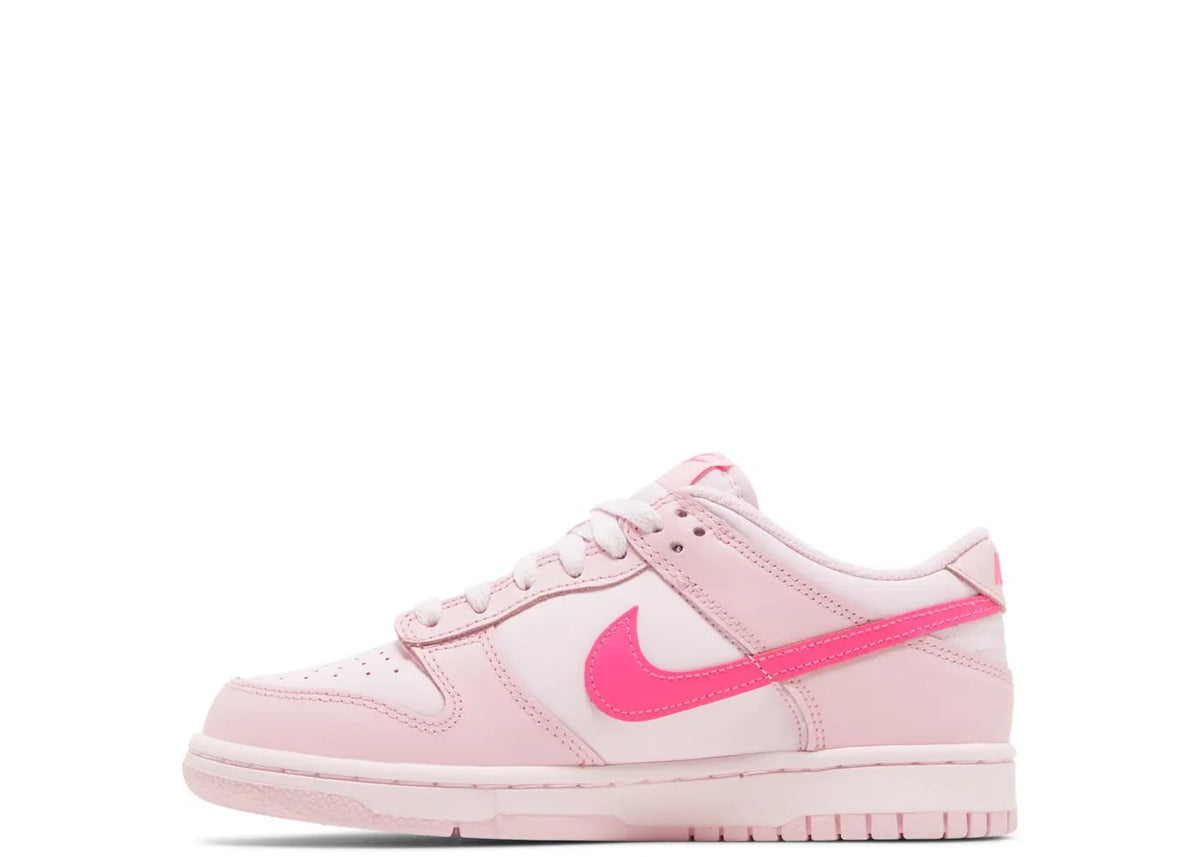 Nike Dunk Low Triple Pink (PS)