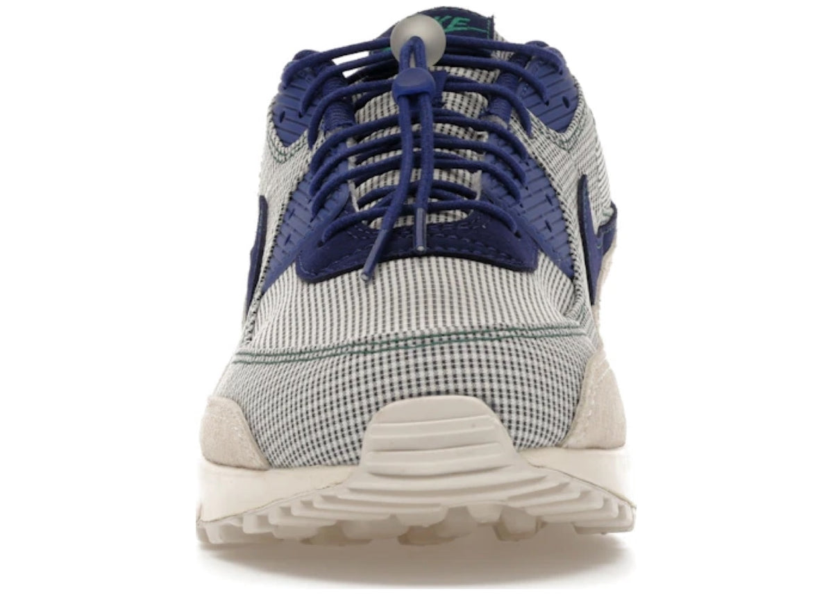 Nike Air Max 90 Coconut Milk Deep Royal Blue